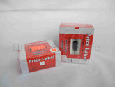 Motex Double Line Gun Label